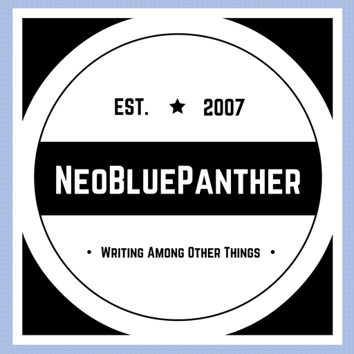 NeoBluePanther